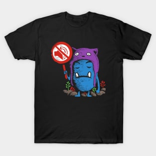 Monster Mute T-Shirt